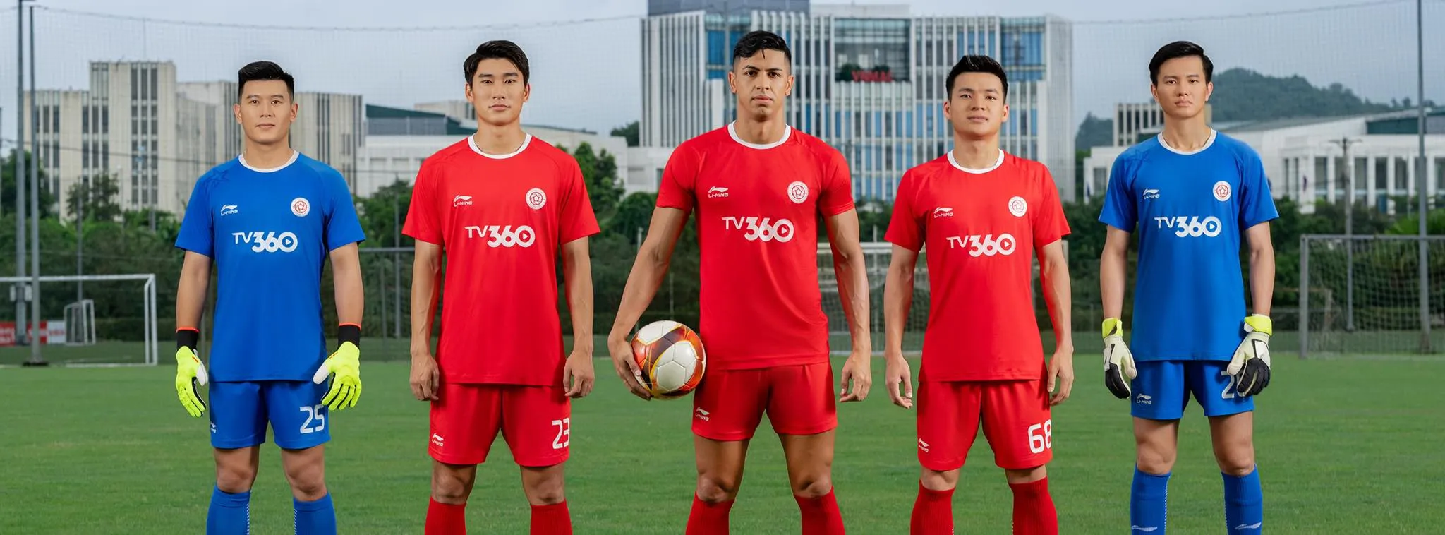 Với Viettel FC, chiến thắng không chỉ là mục tiêu, mà còn là sứ mệnh được thực hiện bằng sự đoàn kết và quyết tâm