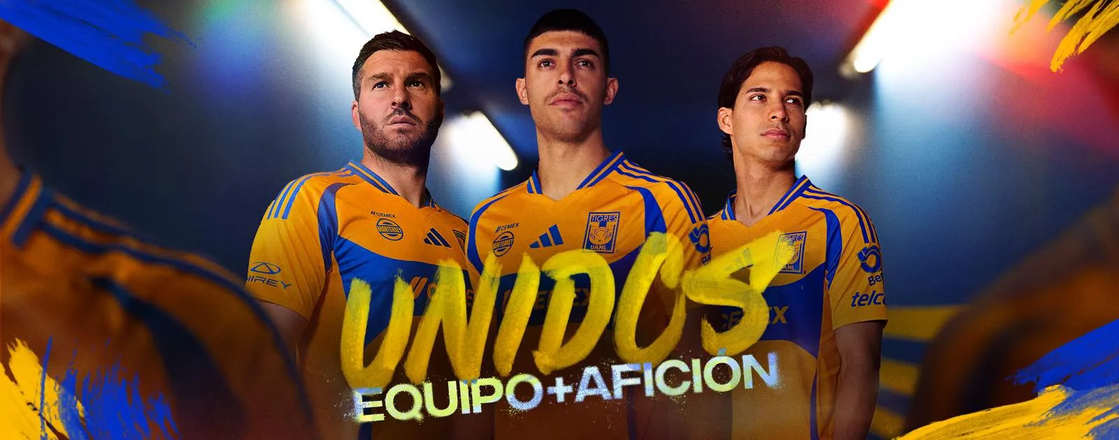 TIGERS UANL  không chỉ là một đội bóng mà còn là biểu tượng của sự kiên cường và tinh thần chiến đấu của vùng Nuevo León - Picure 1