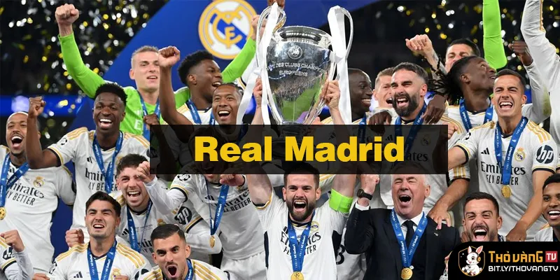 Real Madrid và La Liga: Hành Trình Chinh Phục Đỉnh Cao Real Madrid và La Liga: Hành Trình Chinh Phục Đỉnh Cao