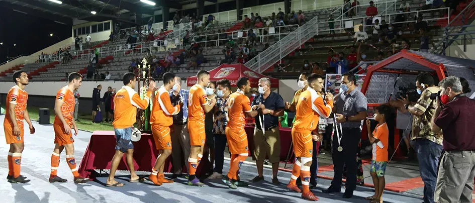 Khi nói về bóng đá Tahiti, chúng ta không thể không nhắc đến AS Pirae FC - Picure 1