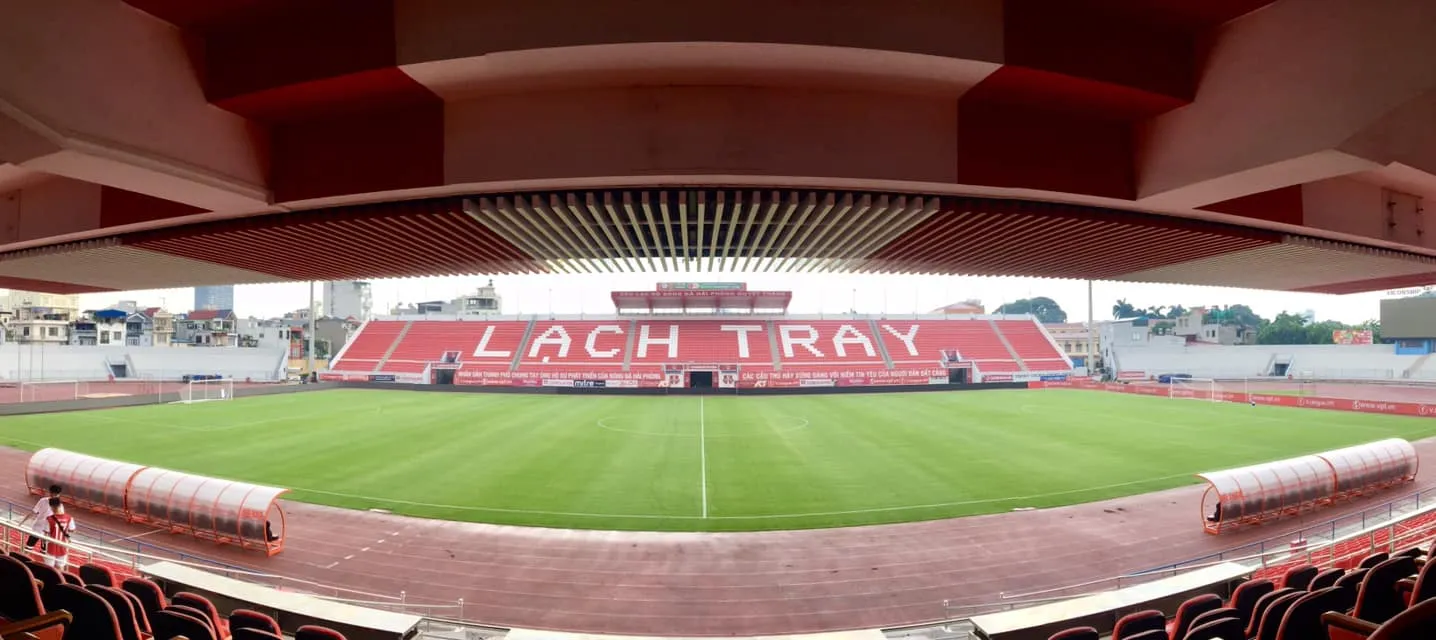 Hải Phòng FC không chỉ là một câu lạc bộ bóng đá, mà là một phần không thể thiếu trong trái tim của người hâm mộ thành phố cảng - Picure 2