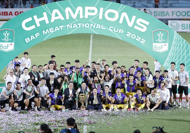 Hà Nội FC - Biểu tượng của bóng đá thủ đô, niềm tự hào của người hâm mộ Việt Nam - Picure 3