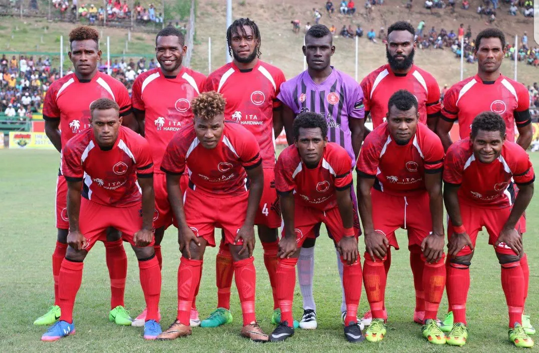 Từ trái tim của Quần đảo Solomon, Solomon Warriors FC đã viết nên những trang sử vĩ đại - Picure 2