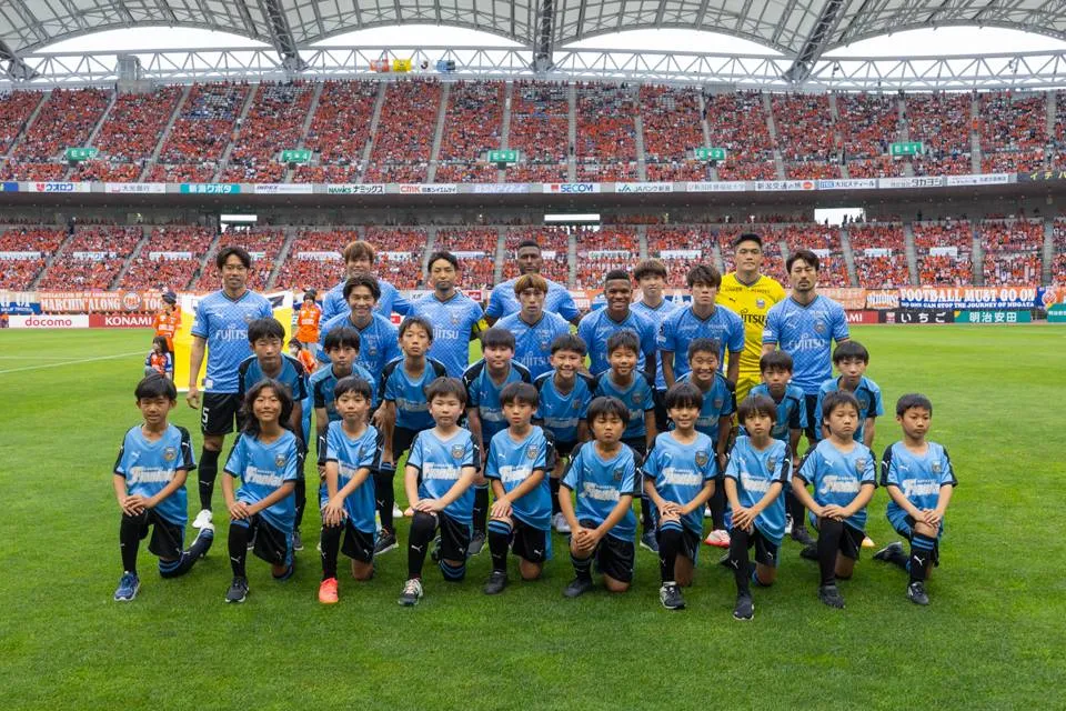 KAWASAKI FRONTALE nơi những tài năng trẻ được mài giũa và huyền thoại được dựng nên - Picure 2