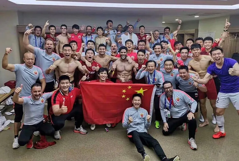 sự thành công của SHANGHAI SIPC không chỉ đến từ nguồn lực tài chính mạnh mẽ, mà còn từ tầm nhìn từ chiến lược và sự chuyên nghiệp từ quản lý