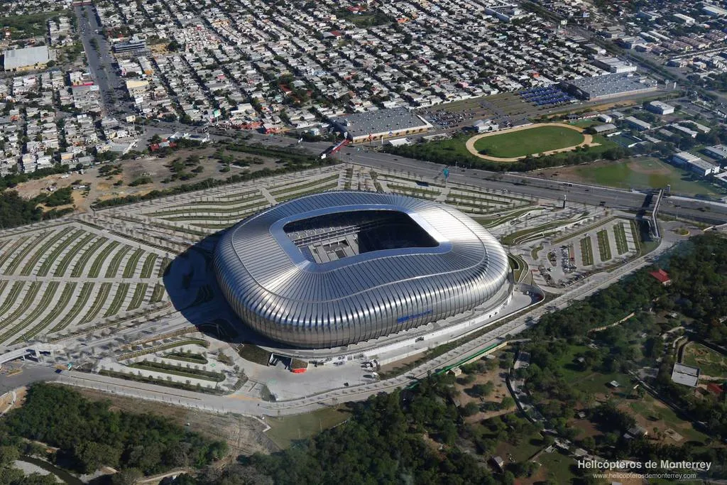 CF Monterrey biểu tượng bóng đá vùng Bắc Mexico, nơi hội tụ của đam mê, lòng nhiệt huyết và rình yêu bóng đá không biên giới - Picure 3