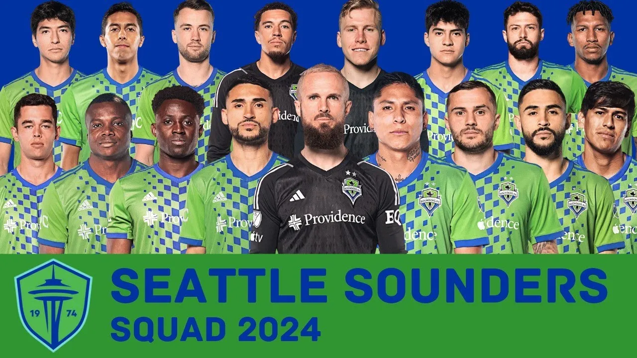 Tại centuryLink Fleld, niềm đam mê bóng đá của Seattle Sounders FC vang dội như tiếng gầm của những đợt sóng. - Picure 3