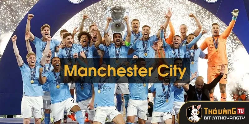 Manchester City Ngoại Hạng Anh: Hành Trình Đến Đỉnh Cao Manchester City Ngoại Hạng Anh: Hành Trình Đến Đỉnh Cao