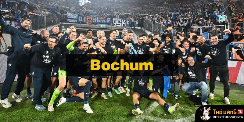 Bochum trong Bundesliga: Sự Trỗi Dậy và Khát Vọng Chinh Phục