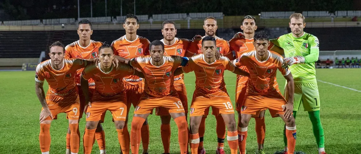Khi nói về bóng đá Tahiti, chúng ta không thể không nhắc đến AS Pirae FC - Picure 2