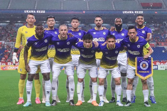 Hà Nội FC - Biểu tượng của bóng đá thủ đô, niềm tự hào của người hâm mộ Việt Nam - Picure 2