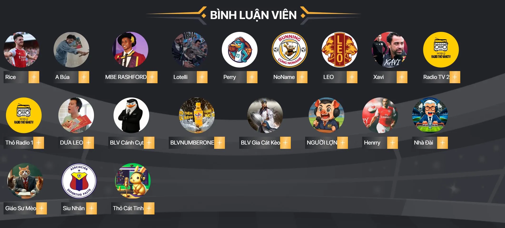 Website Xem Bóng Đá Trực Tiếp Đầu Tiên Tích Hợp AI - Trải Nghiệm Tương Lai Ngay Hôm Nay - Picure 3