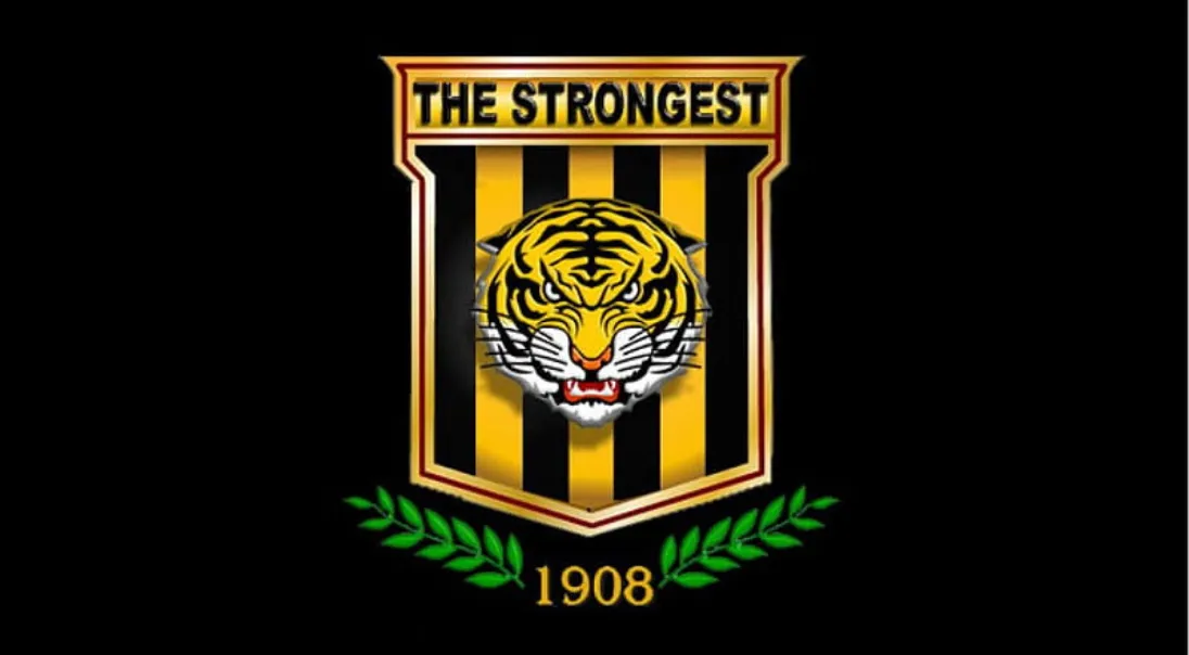 THE STRONGGEST là một cảm giác không thể giải thích chỉ có thể cảm nhận