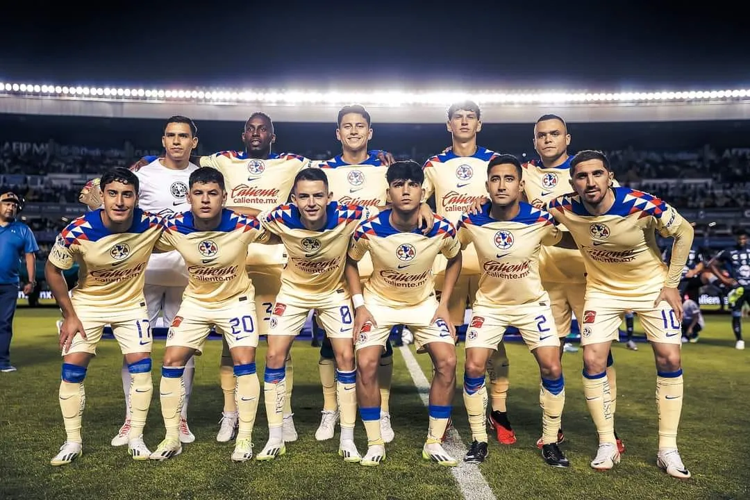 Ở Mexico, bạn yêu hoặc ghét Club AMÉRICA, nhưng bạn không thể phớt lờ nó - Picure 2