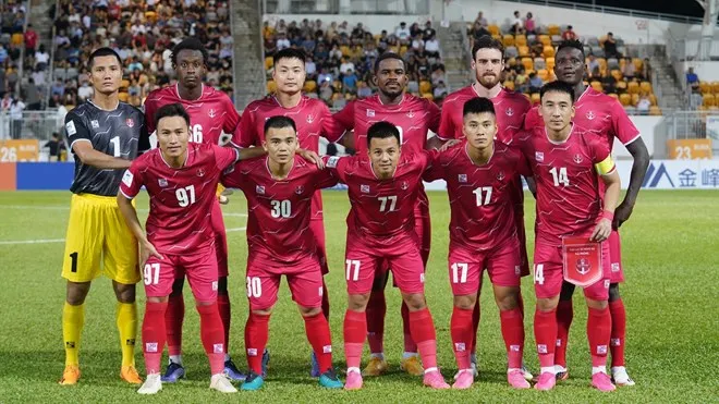 Hải Phòng FC không chỉ là một câu lạc bộ bóng đá, mà là một phần không thể thiếu trong trái tim của người hâm mộ thành phố cảng - Picure 3