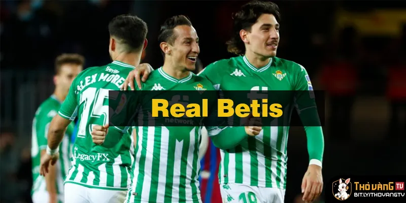 Real Betis trong La Liga: Hành trình, Thách Thức và Tương Lai Real Betis trong La Liga: Hành trình, Thách Thức và Tương Lai