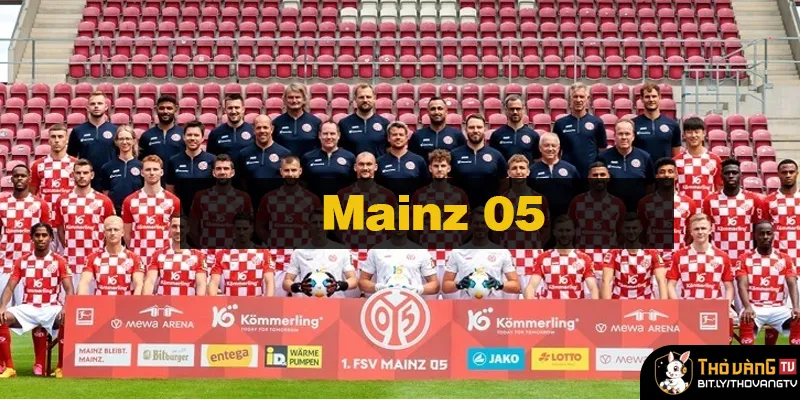 Mainz 05: Hành Trình và Thách Thức Tại Bundesliga