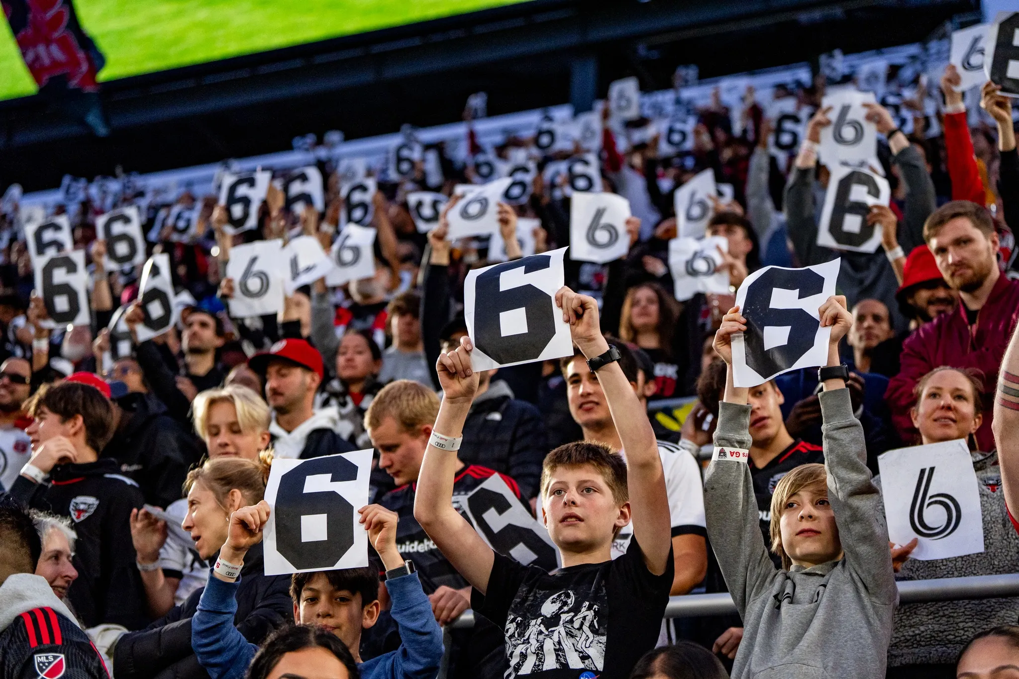 D.C. UNITED FC Những nhà vô địch không được tạo ra từ những chiến thắng, họ được tạo ra từ những nỗ lực - Picure 3