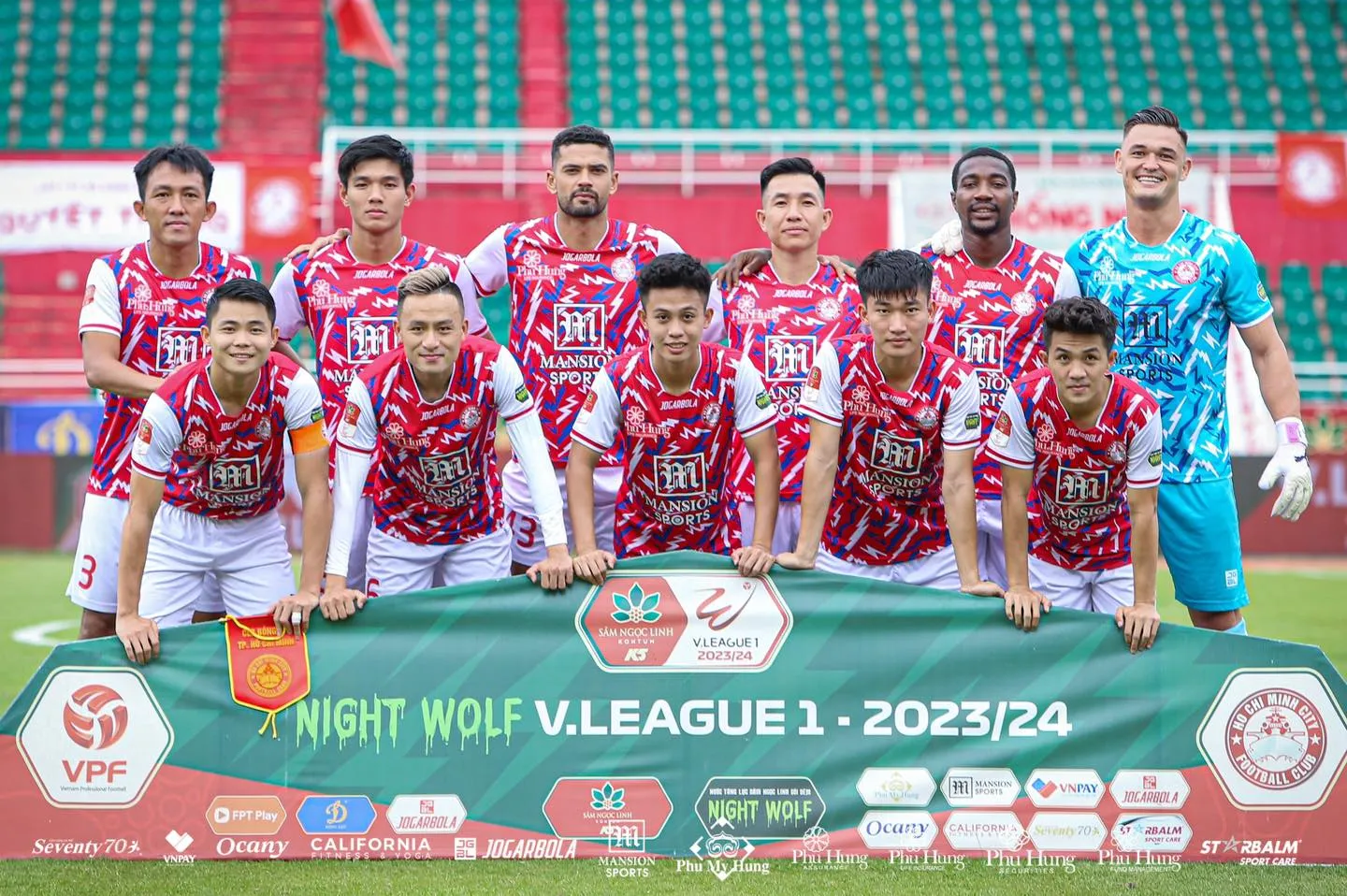 Tinh thần của TP.HCM FC là tinh thần của Sài Gòn: mạnh mẽ, quyết liệt và không bao giờ bỏ cuộc - Picure 3