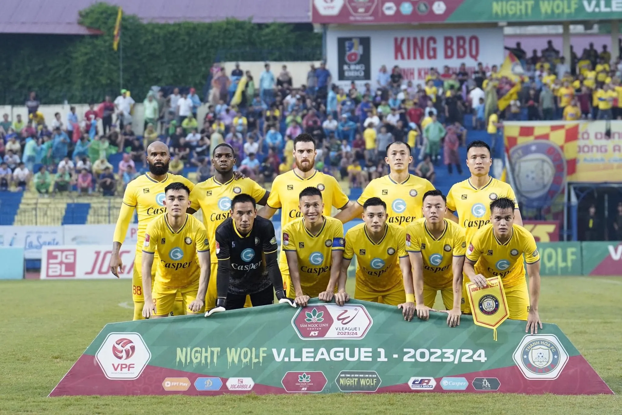 Mỗi trận đấu của Thanh Hóa FC là một hành trình đầy thử thách, nhưng cũng là cơ hội để chúng tôi tỏa sáng - Picure 2